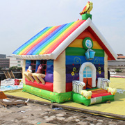 inflatable Video
